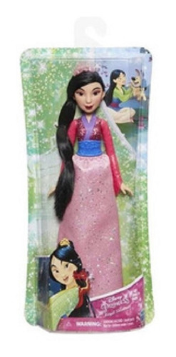 Princesa Mulan