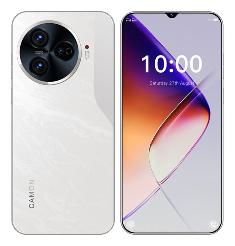 Android Celulares Camon 30 Pro 6.28 Pulgadas Barato Ram2gb Y Rom16gb