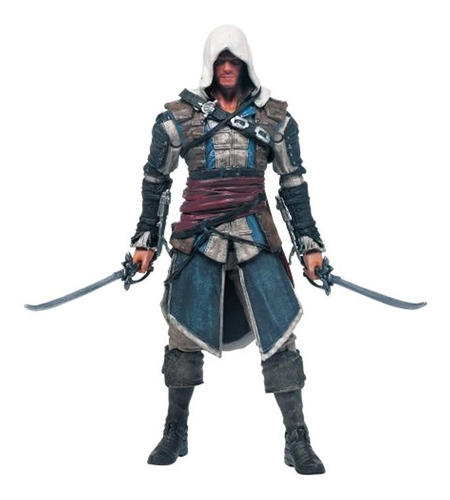 Juguetes Mcfarlane, Figura De Acción De Edward Kenway