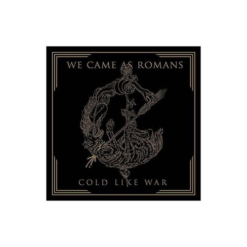 We Came As Romans Cold Like War Usa Import Cd Nuevo