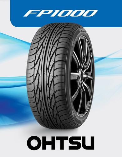 Kit 2 Neumaticos Ohtsu By Dunlop 215 60 R16 6cuotas Cavalino