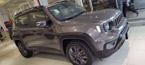 Jeep Renegade Serie S 1.3 At6 Turbo 4x2 Longitud $