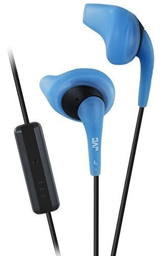 Boquilla Azul Y Negra Secure Comfort Fit Auriculares De...