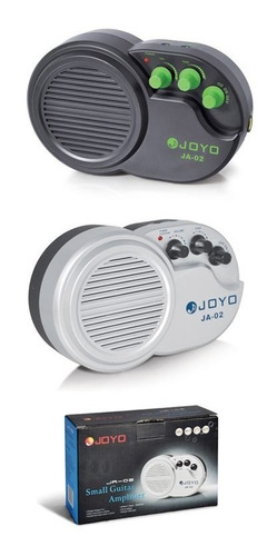Mini Amplificador Portátil Joyo Ja02
