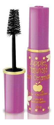 Mascara Para Pestañas Apple Naturista Con Ceramidas By Apple