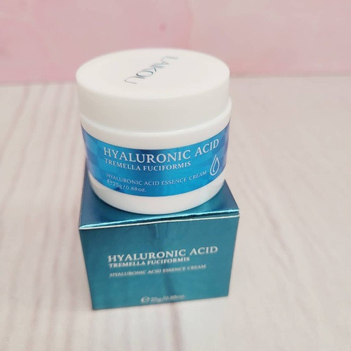 Crema Facial Laikou Con Acido Hialuronico