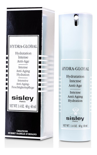 Cuidado Diurno Sisley Hydra-global Intense Antiaging Hydrati