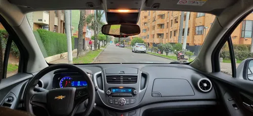 Chevrolet Tracker 1.8 Ls