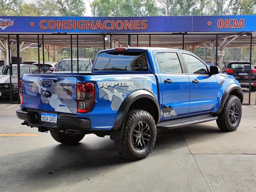 Ford Ranger Raptor 2020 - Igual A Cero Km! - 11.000 Kms