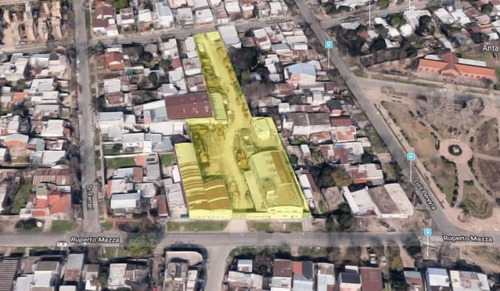 Imagen 1 de 19 de Depósitos De 1358m2 Cubiertos Sobre 3729m2 De Terreno Zonificación I4