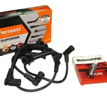 Comprar Juego Bujias Y Cables Ford Fiesta Kinetic 1.6 16v Sigma
