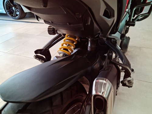 Imagen 12 de 15 de Ducatti Multistrada 950 Cassano Automobili