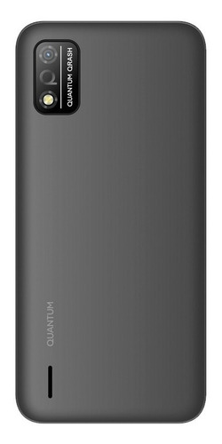 Imagen 2 de 2 de Cel Quantum Q-rash 32gb 2gb Ram - Android 11 - Negro