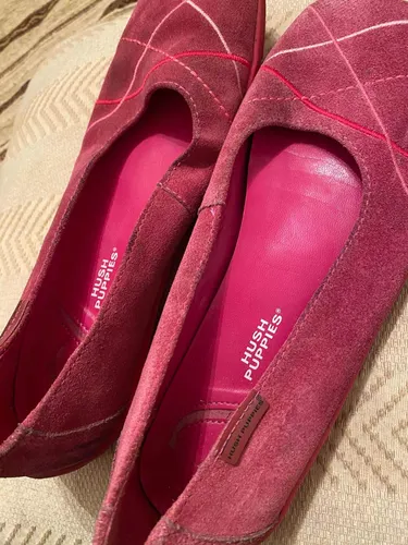 Hush puppies online gamuza