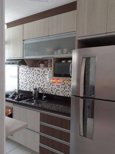 Imagem 14 de 17 de Apartamento - Condomínio Residencial Fernanda - Ap1415