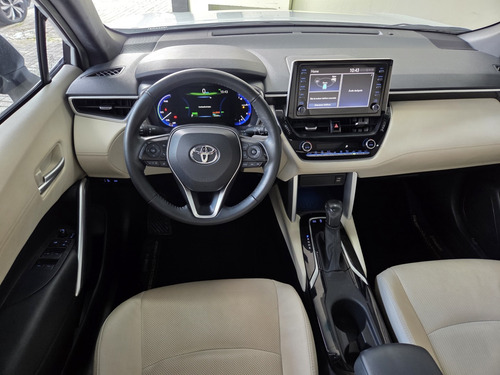 Toyota Corolla Cross 1.8 VVT-I HYBRID FLEX XRX CVT