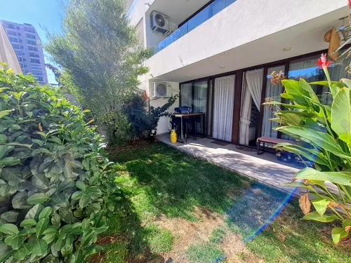 Primer Piso Con Patio Privado