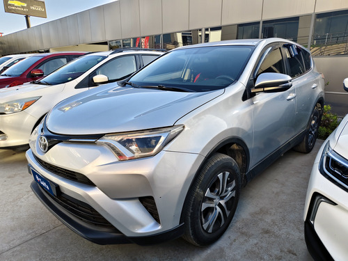 Toyota RAV4 2.0 4X2 STD MT 5P