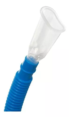 Inspirometro Incentivador Respiratorio Inhalacion Exhalacion Handy - Hergom