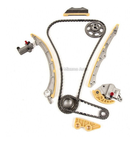 Kit Cadena Tiempo Acura Tsx Tech 2013 2.4l