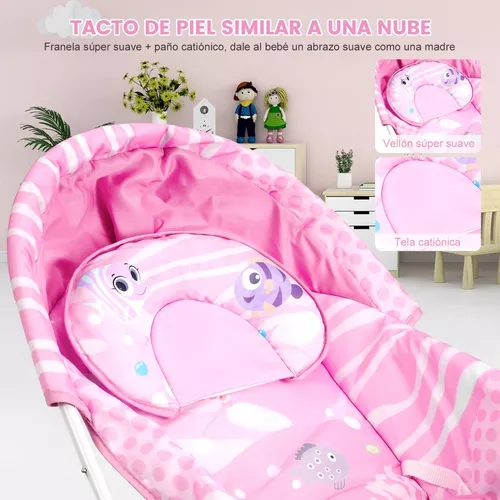 Silla Mecedora Nubes – Mr. Baby