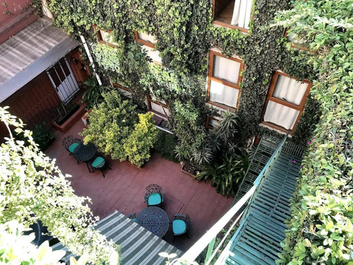 Se Renta Departamento Con Todos Los Servicios Incluidos En Coyoacán