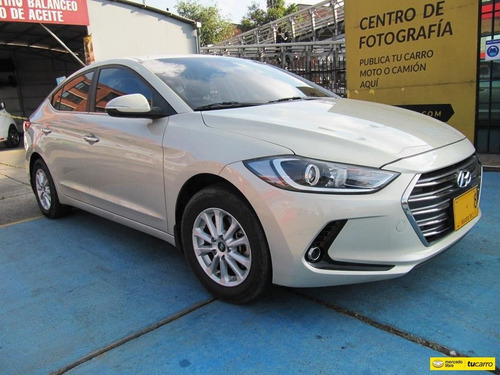 Hyundai New Elantra 1600cc Mt Aa