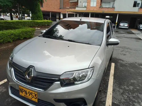 Renault Sandero 1.6 Life Plus