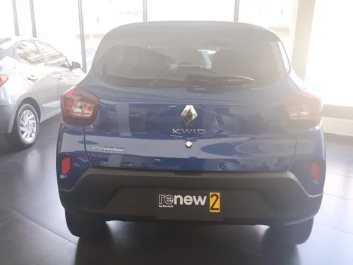 Renault Kwid 1.0 Intens