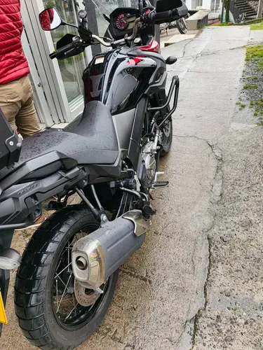 Vstrom 650 Xt