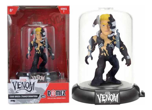 Jazwares Domez Eddie Brock Transformation Venom