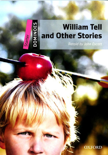 William Tell And Other Stories (2/ed.) W/aud.download - Esco