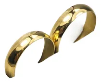 Comprar Par Alianzas Oro 18k 8 Grs Grabado Estuche Novios Casamiento