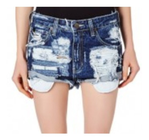 Promoção Short Jeans Lelis Blanc #luxoo