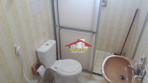 Imagem 11 de 13 de Apartamento Com 3 Dormitórios À Venda, 93 M² Por R$ 160.000,00 - Parquelândia - Fortaleza/ce - Ap0707