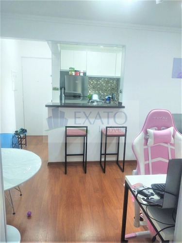 Imagem 7 de 13 de Apartamento Na Vila Mariana, Com 38m², 1 Vaga. - Em51190
