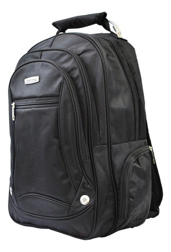 Mochila Para Notebook Yins 50002 Preta