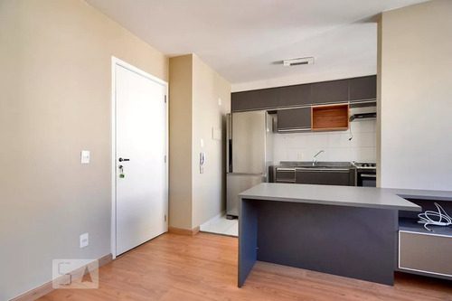 Apto Para Alugar Com 31m², 1 Quarto E Sem Vaga, Água Branca