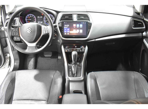 Suzuki S-Cross 1.4 16V VVT TURBO GASOLINA 4STYLE AUTOMÁTICO