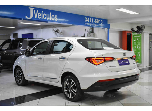 Fiat Cronos 1.3 FIREFLY FLEX PRECISION CVT