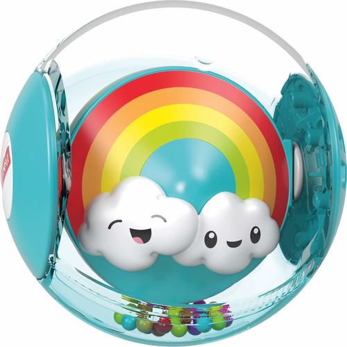 Sonajero Fisher-price Hola Bola De  Sunshine Sjr