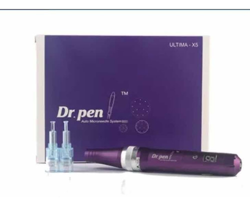 Imagen 1 de 4 de P20 Dermapen X5 Inalámbrico + 22 Cartuchos