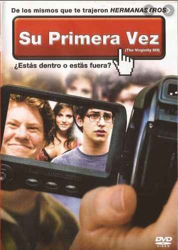 Su Primera Vez - Dvd Original Y Nuevo