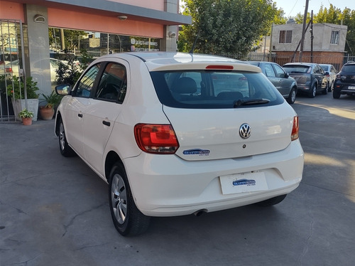 Volkswagen Gol Trend 1.6 Pack I 101cv 2014