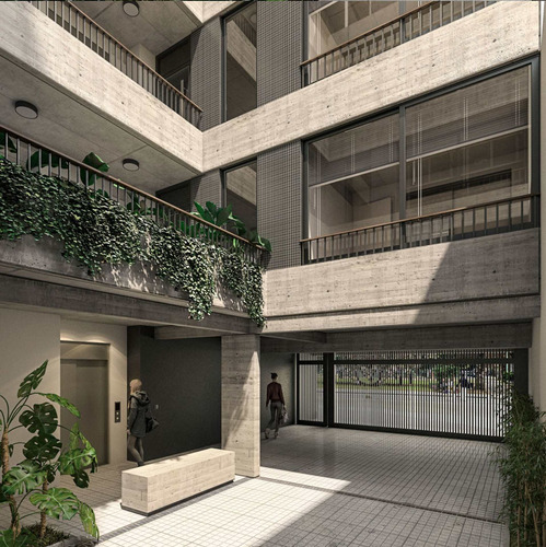 Imagen 11 de 13 de Venta Depto 3 Ambientes Balcón Terraza Cochera