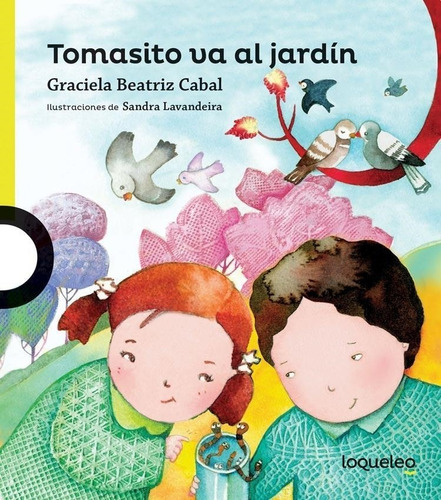 Tomasito Va Al Jardin - Prelectores - 4 Años Graciela Beatri