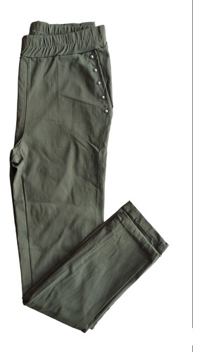 Pantalón De Bengalina Elastizada - Varios Modelos 
