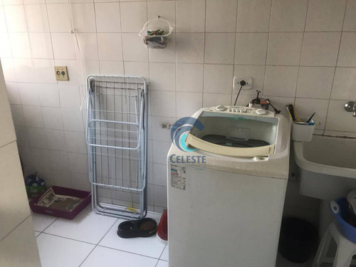 Apartamento À Venda, 96 M² Por R$ 477.000,00 - Vila Adyana - São José Dos Campos/sp - Ap1578