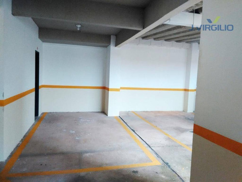 Imagem 22 de 29 de Apartamento Com 3 Dormitórios À Venda, 74 M² Por R$ 320.000,00 - Parque Amazônia - Goiânia/go - Ap0490