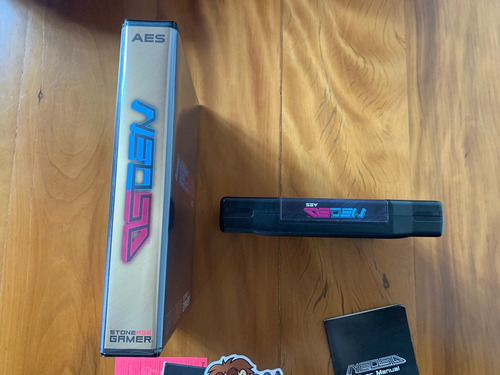 Neo Sd Aes - Everdrive Neo Geo Aes